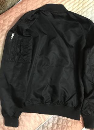 Бомбер куртка мужская new look м5 фото