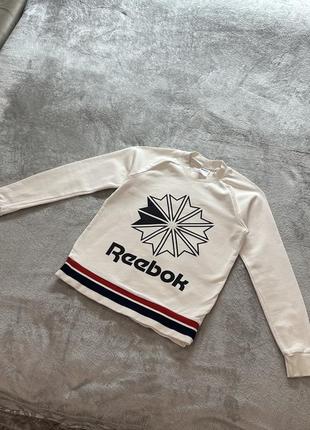 Кофта reebok