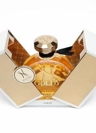Hayari goldy, 100 мл, парфумована вода, ніша, оригінал!