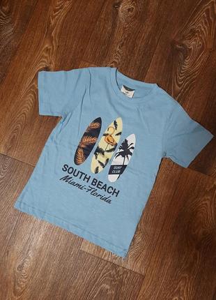 Футболка topolino, размер 116