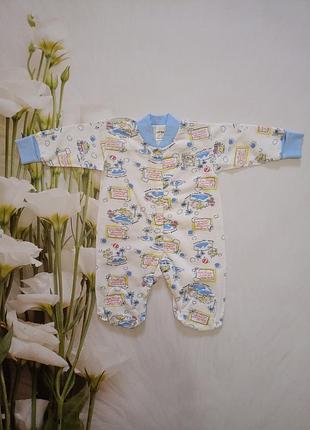 Чоловічок на тонкій байці, розмір 56.