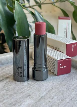 Помада для губ perricone md makeup lipstick broad spectrum spf 15 berry 4.2g