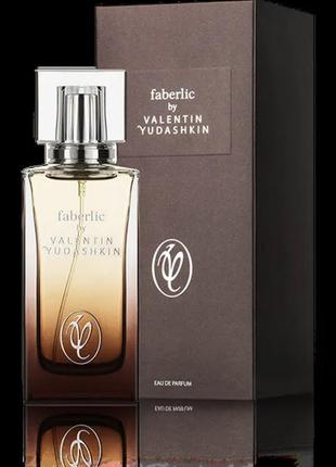 3227 фаберлик юдашкин faberlic парфюмерная вода для мужчин faberlic by valentin yudashkin