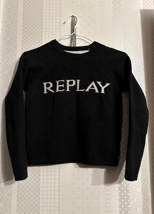 Свитер replay