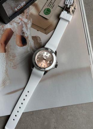 Жіночий годинник бельгійського бренду ice watch оригінал2 фото