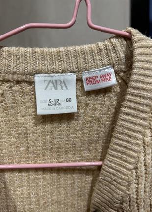 Кардиган, светр, кофта zara
