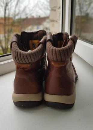 Ботинки cat (оригинал) 38 размер