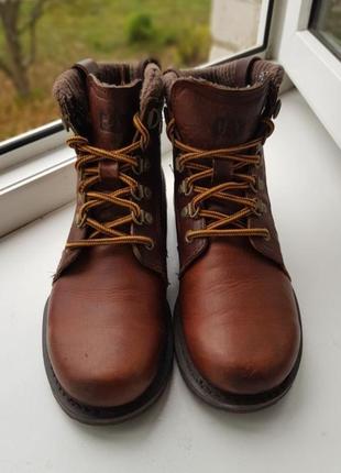 Ботинки cat (оригинал) 38 размер