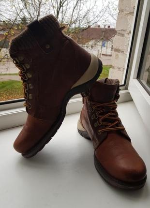 Ботинки cat (оригинал) 38 размер