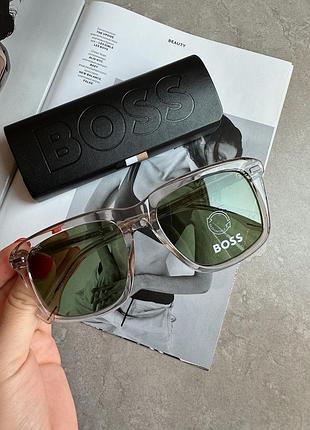 Чоловічі сонцезахисні окуляри hugo boss оригінал