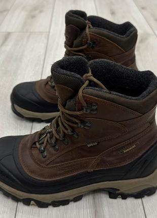 Чоловічі черевики meindl wengen profilex gore-tex (25,5 см)2 фото