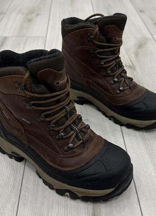 Мужские ботинки meindl wengen pro gtx gore-tex (25,5 см)1 фото