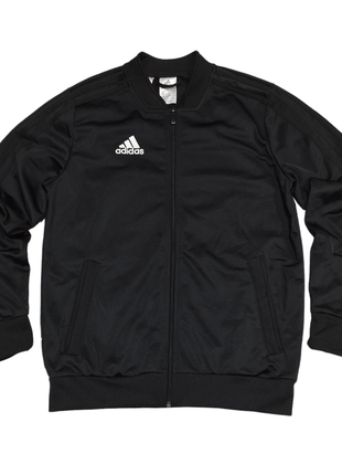 Бомбер/олимпийка/спортивная кофта youth adidas condivo trainer jacket3 фото
