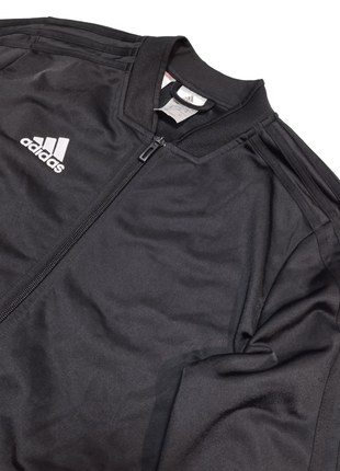 Бомбер/олимпийка/спортивная кофта youth adidas condivo trainer jacket4 фото