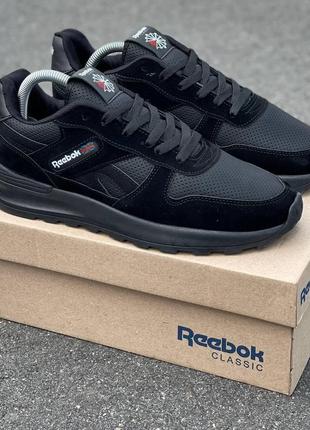 Мужские кроссовки  reebok3 фото