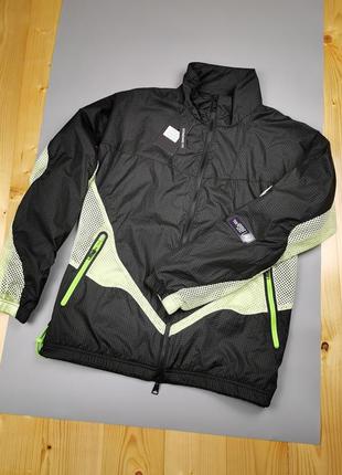 Куртка вітровка nike jordan 23 engineered jacket da5622-010 оригінал1 фото