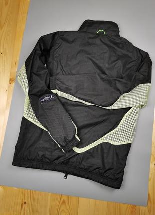 Куртка вітровка nike jordan 23 engineered jacket da5622-010 оригінал5 фото