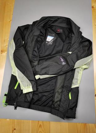 Куртка вітровка nike jordan 23 engineered jacket da5622-010 оригінал4 фото