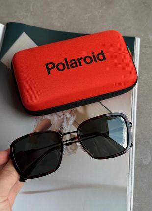 Солнцезащитные очки polaroid, модель unisex