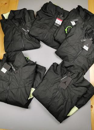 Куртка вітровка nike jordan 23 engineered jacket da5622-010 оригінал6 фото