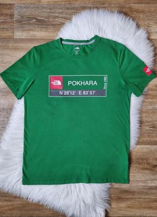 Футболка the north face (s)