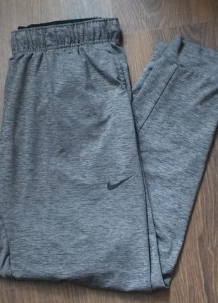 Спортивные штаны nike dri fit