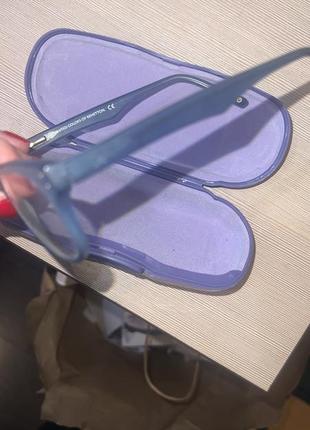 Детские очки для зрения, оправа benetton