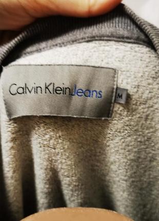 Свитшот теплый calvin klein4 фото