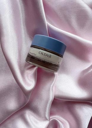 Ночной крем против пигментных пятен caudalie vinoperfect dark spot correcting glycolic night cream