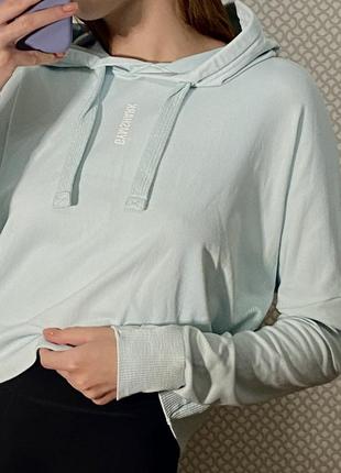 Женская спортивная кофта gymshark