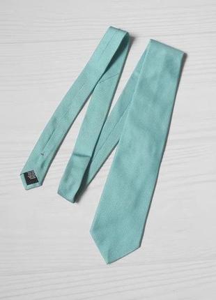 Шикарна шовкова краватка hugo boss італія