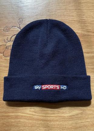 Чоловіча шапка sky sports