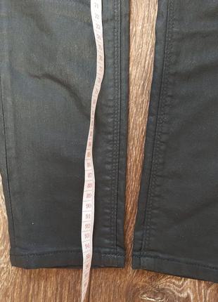 Модные стрейчевые джинсы турция , с напылением, новые6 фото