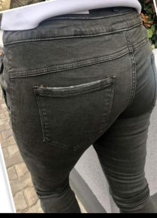 Жіночі джинси джегенсы4 фото