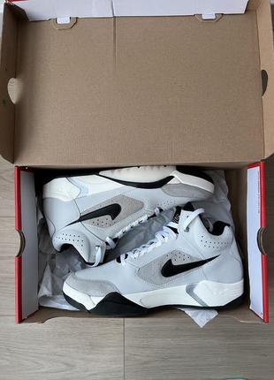 Кроссовки nike (45) air flight lite mid оригинал fj2949-001 нов8 фото