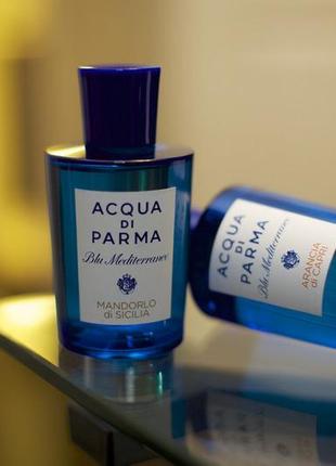 Acqua di parma mandorlo di sicilia💥original 2 мл розпив аромату затест