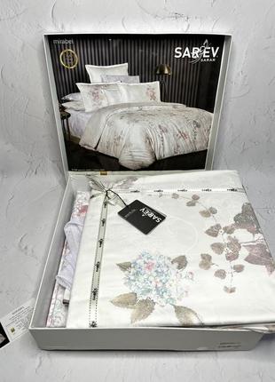 Преміальний сатиновий комплект