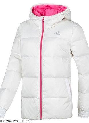 Брендовий пуховик ❤️❤️❤️adidas