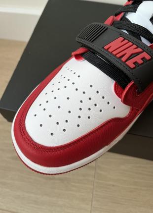 Кроссовки nike air jordan legacy 312 low оригинал (cd7069-116) новые6 фото