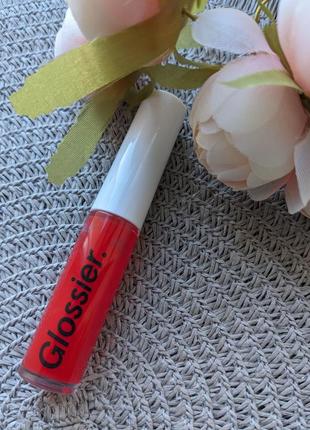 Glossier high shine lip gloss блиск для губ