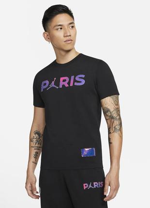 Jordan t-shirt jordan x paris saint-germain