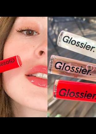 Glossier high shine lip gloss блиск для губ3 фото