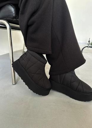 Дутики женские