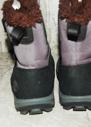 Зимние ботинки timberland 30 размер3 фото