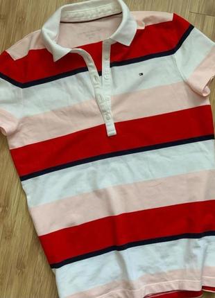 Тенниска в полоску