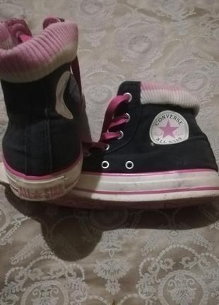 Продам converse.3 фото