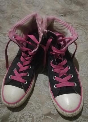 Продам converse.1 фото