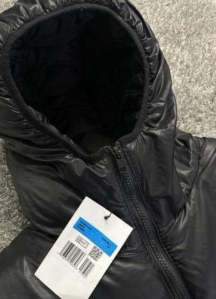 Пуховик nike nsw down jacket sw4 фото