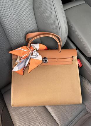 Сумка hermes herbag zip2 фото