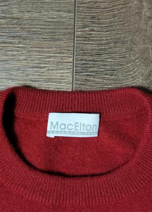 Кашемировый свитер macelton.2 фото
